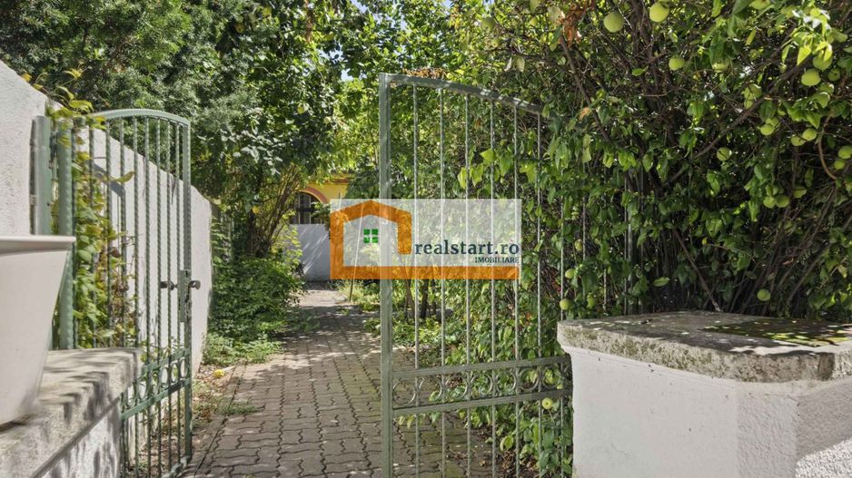 Langa Metrou, curte proprie 200mp, Garaj, 3 camere, centrala, pet friendly - Poză 19