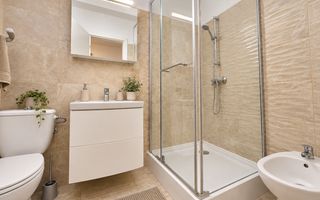 Tatatrasi- Piata Chirila- bloc nou- 3 camere - 550euro - Poză 8
