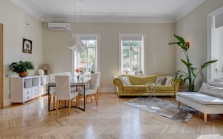 Vila Interbalica in centrul Bucurestiului - Poză 1