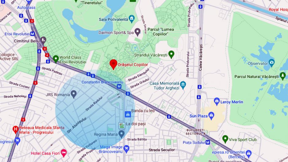 Apartament 3 camere 98 mp utili +terasa +teren, centrala, stb, metrou - Poză 2