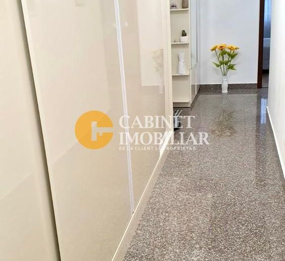 ETAJ INTERMEDIAR - 3 CAMERE - 2 BAI - 2 LOCURI DE PARCARE - POPAS PACURARI - Poză 7