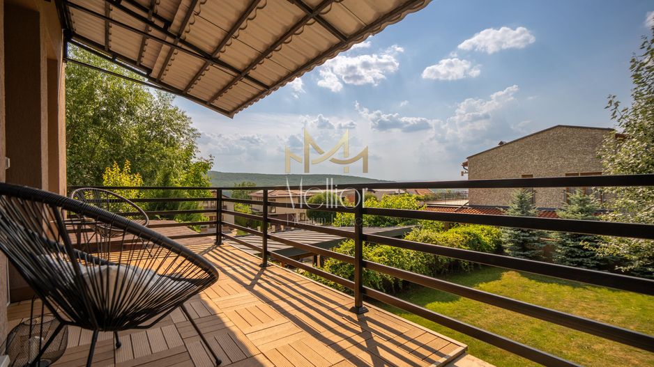 Casa superba individuala | 5 camere | 280 mp | cart. Europa! - Poză 3