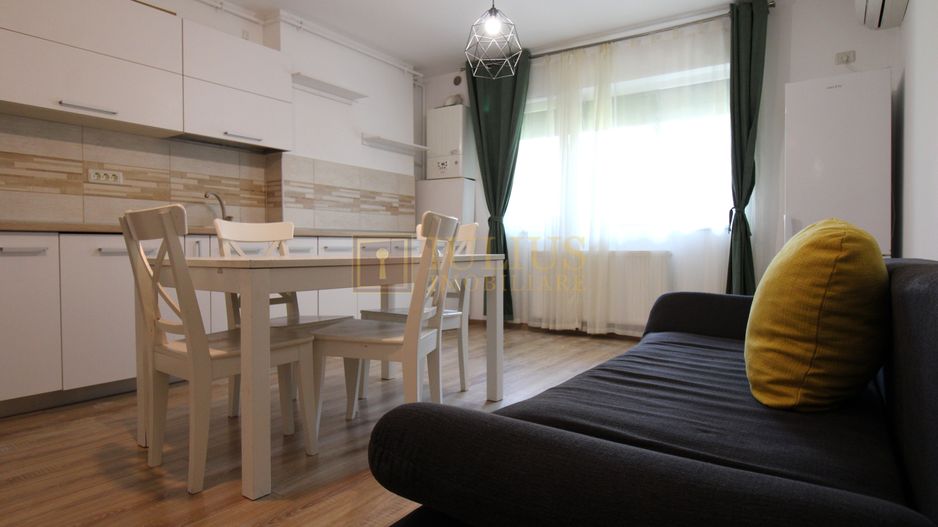 City of Mara, mobilat modern, parcare si contract inclus ! - Poză 3