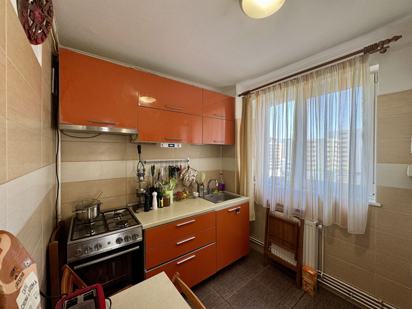 Antecontractat! Apartament cu 3 camere – vedere spre Tâmpa, Astra - Poză 9