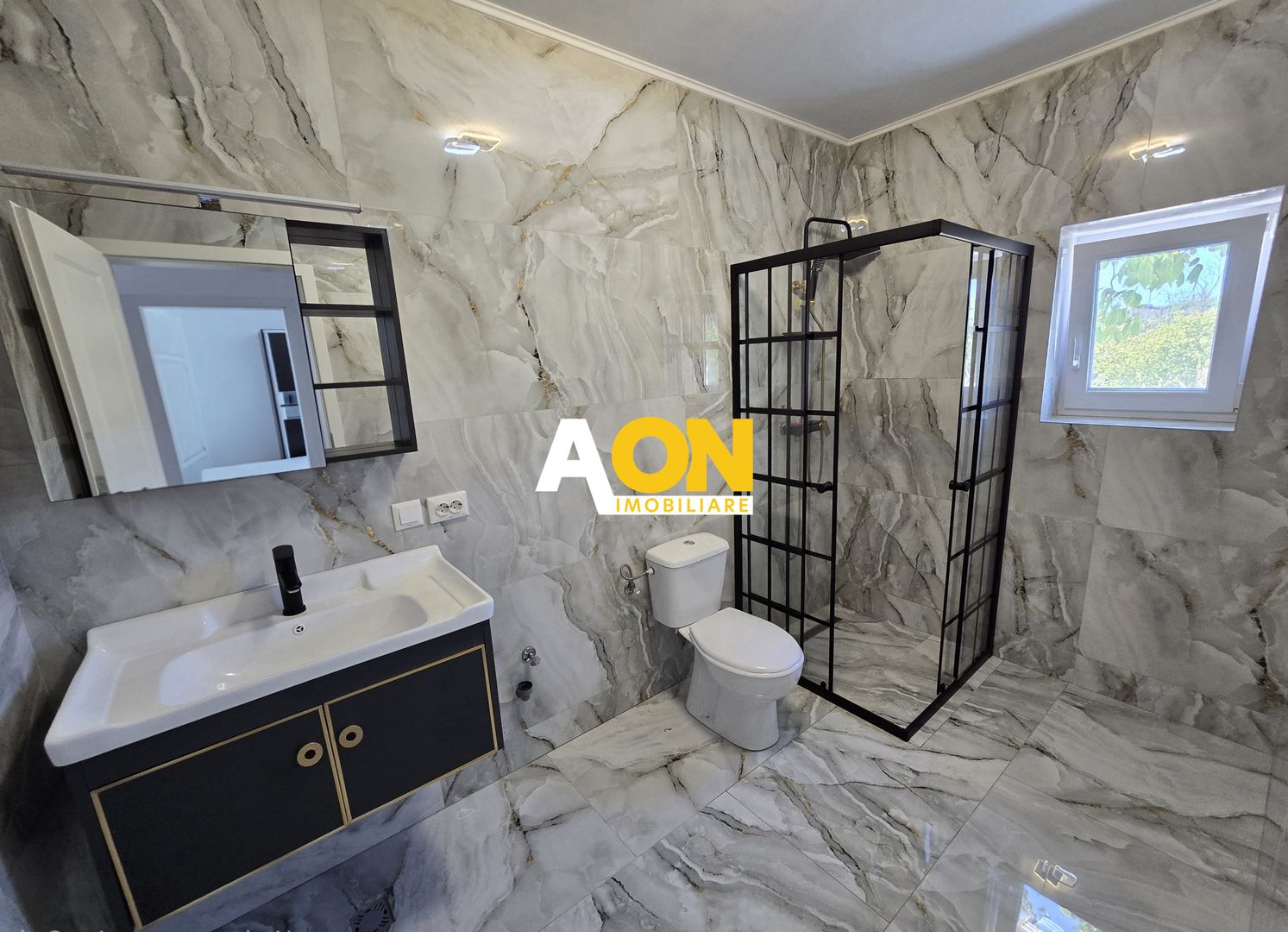 De inchiriat casa noua individuala, 4 camere, Dealul Furcilor - Poză 15