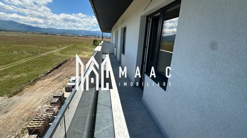 Apartament 3 camere | Doamna Stanca, Selimbar | 59,5 mp, parcare, 2025 - Poză 10