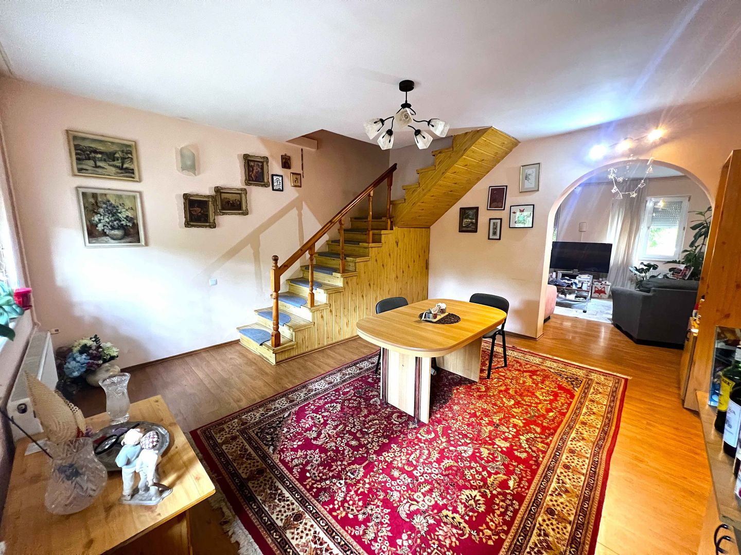 Vila Dragomiresti-Vale 167mp | 1.015mp teren - Poză 7