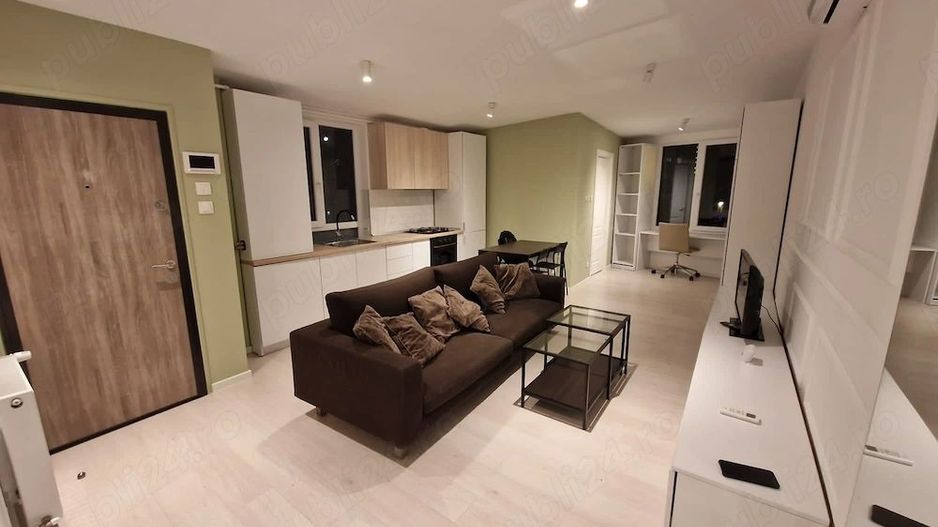 Închiriere Apartament cu 2 camere, metrou Obor 4 min, vila renovată ✨ - Poză 1