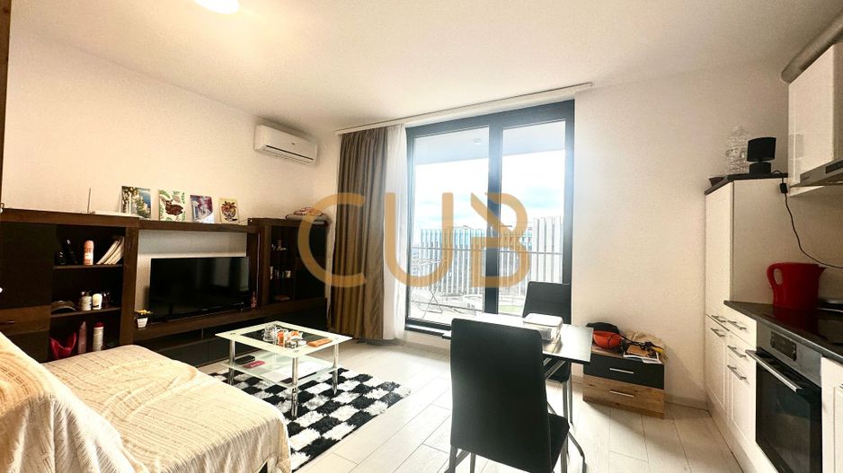 ISHO - 1cam mobilat+utilat | bloc nou,clima | Medicina-Take Ionescu - Poză 3