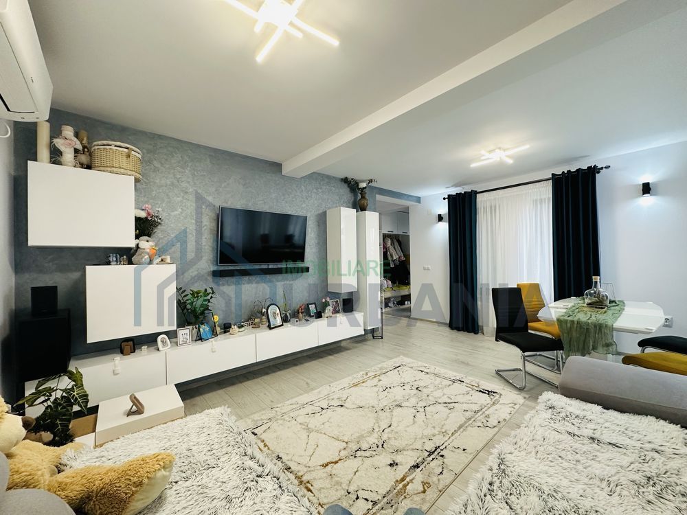 Casa parter, 4 camere, 550 mp teren, mobilata, Miroslava, zona Trans Anapet - Poză 2