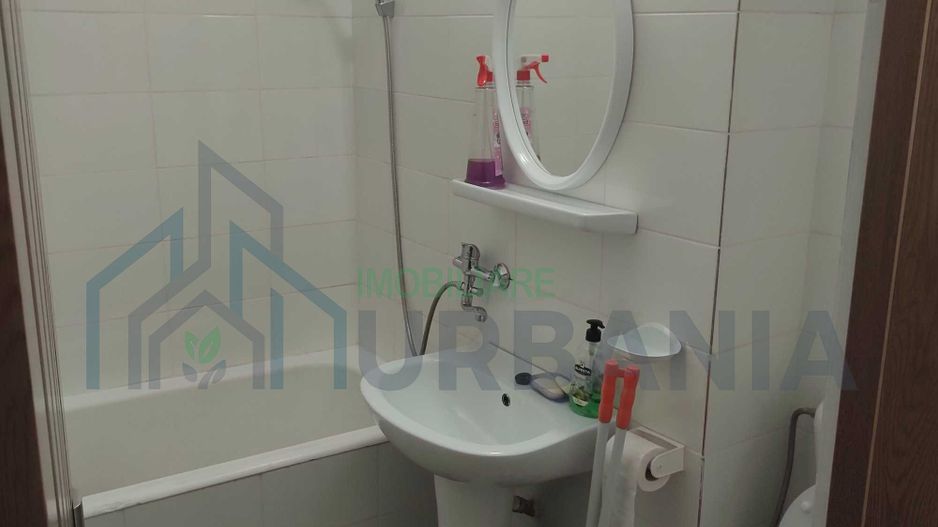 Garsonieră de închiriat în zona Tătărași, Iași - Poză 4