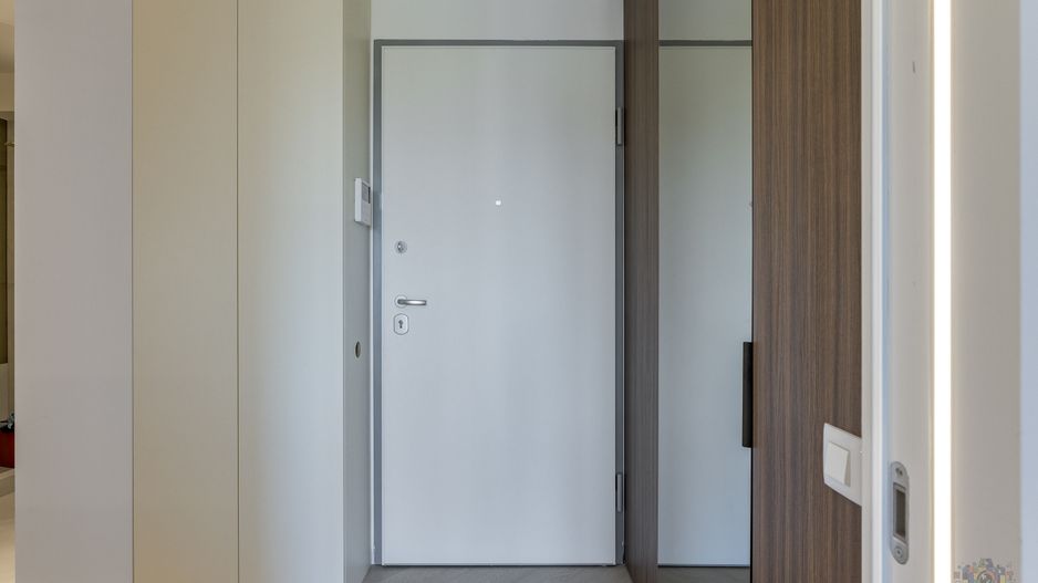 Cortina North | 3 camere lux, parcare subterană și boxă - Poză 11