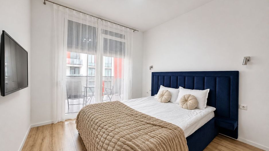 Apartament modern, 2 camere, Ared AFI,  loc de parcare - Poză 6