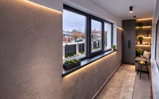 Vila Tătărani - 280 mp utili - 500 mp Teren - 8 Camere + 4 Băi - Poză 22