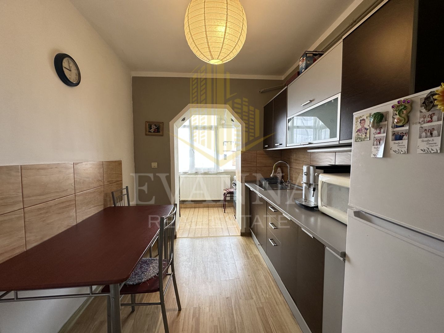 3 camere de vanzare , decomandat - 1000Euro/mp util - Poză 7