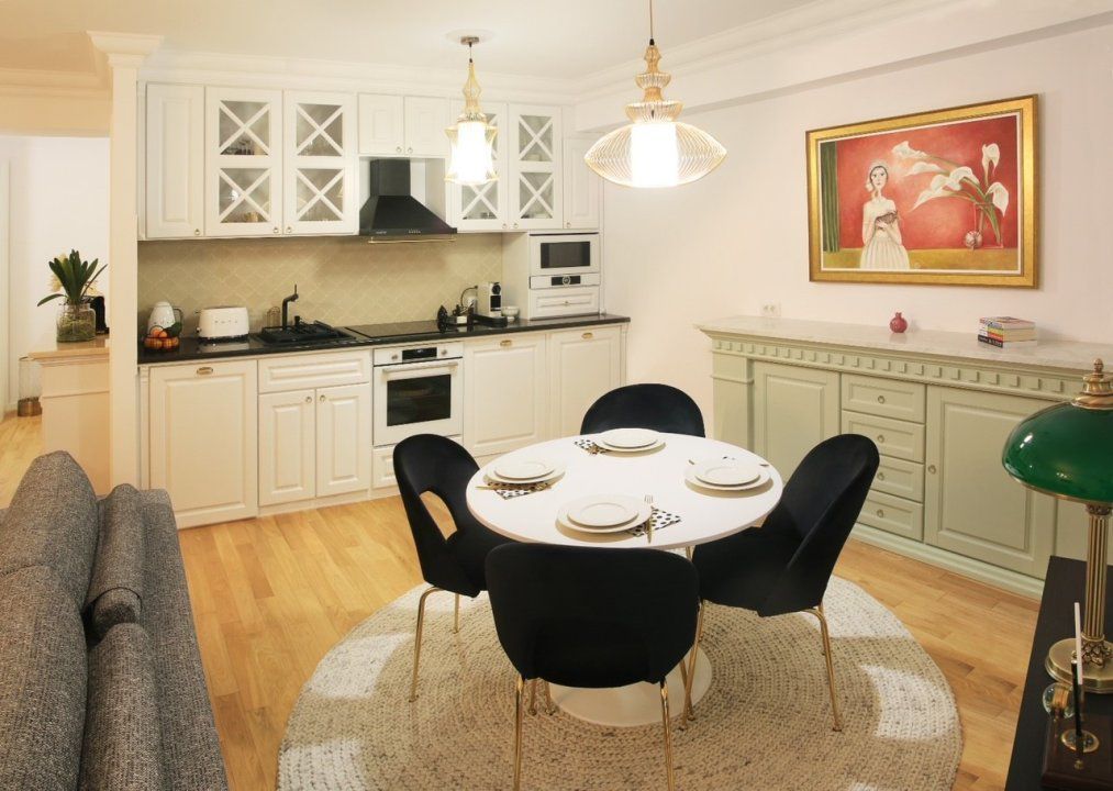 Apartament lux design Calea Victoriei, bloc nou 2019, boutique - Poză 1