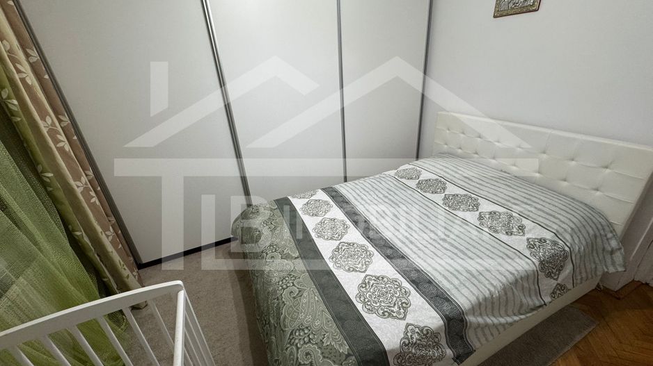 Apartament cu 2 camere, 54mp, Zona UMFST - Poză 4
