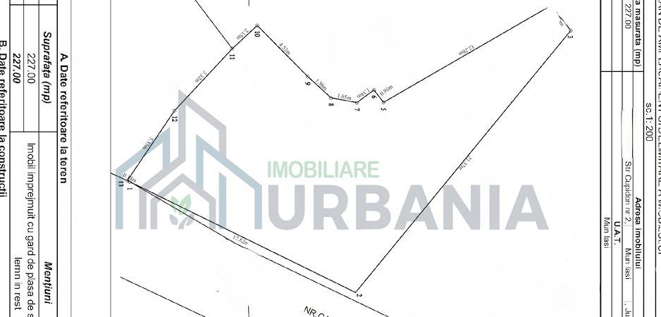 Teren zona Tătărași - Poză 3