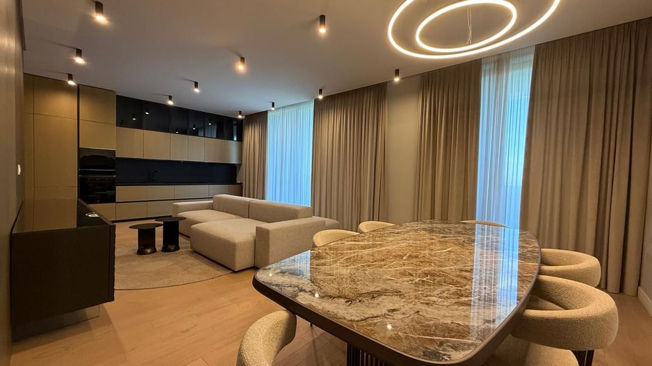 ONE RAHMANINOV | 3 rooms | Floreasca - Poză 3