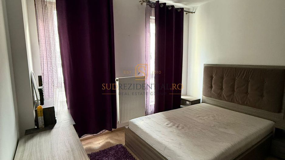 Apartament 2 camere, etaj 2/5, 57 mp, metrou Aparatorii Patriei,Sect 4 - Poză 5