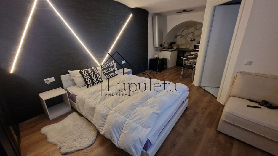 Apartament Modern în Centrul Vechi al Sibiului - Poză 3