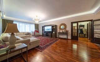 Apartament 4 camere Herastrau | 2 Locuri Parcare | 2 Terase - Poză 1