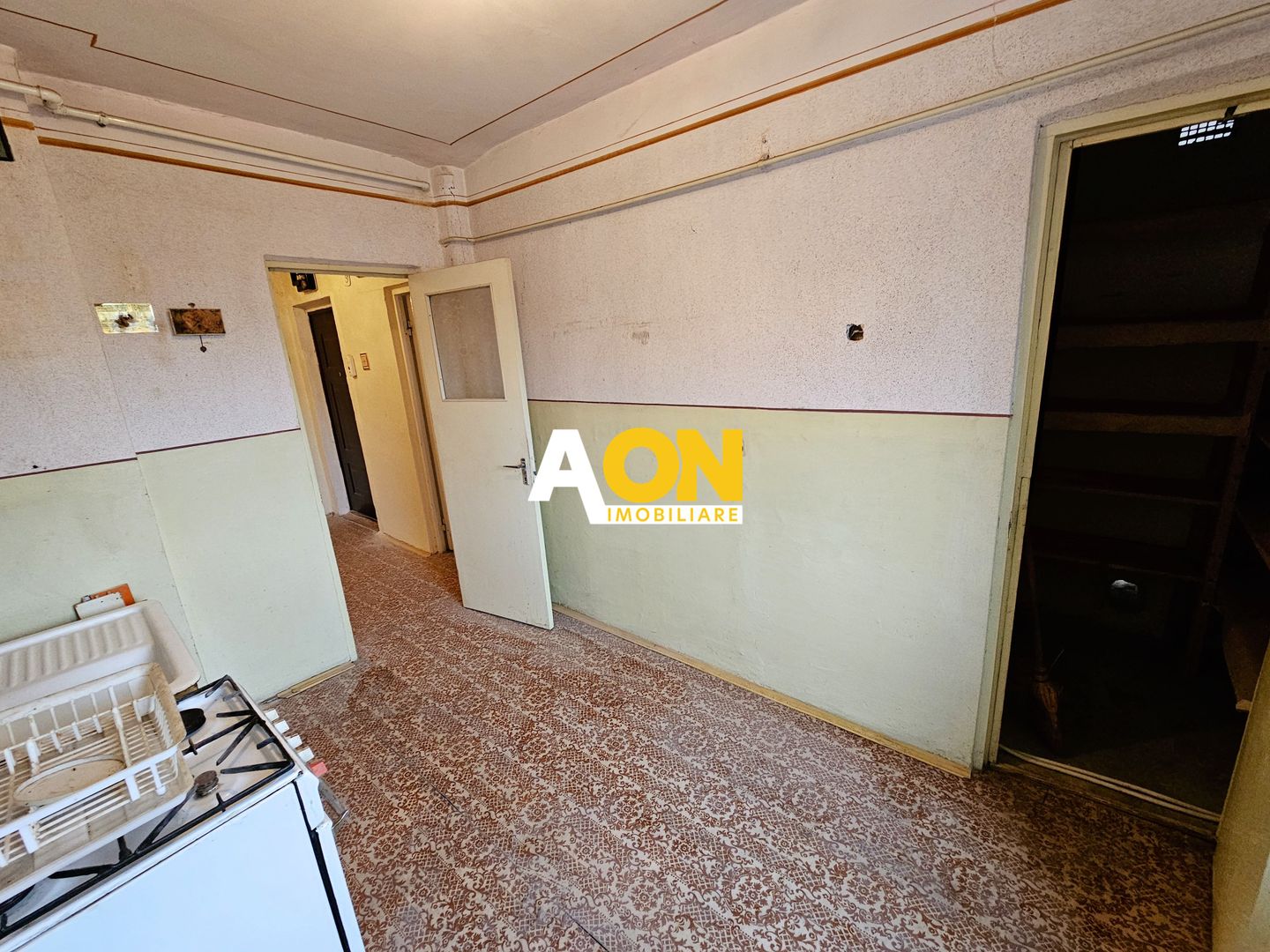 Apartament 3 camere, 69 mp, zona Penny - Comision 0, necesita renovare - Poză 8