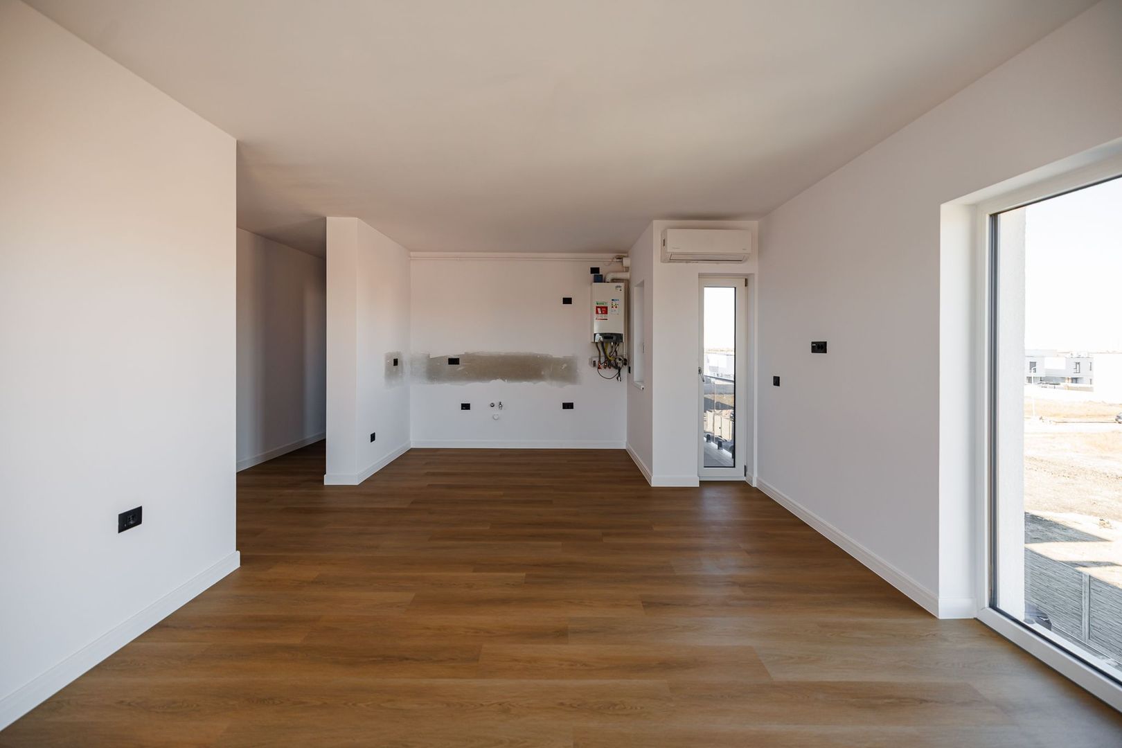 Apartament nou 1 camera | Etaj 2 | Loc parcare | Mehala | Comision 0% - Poză 4