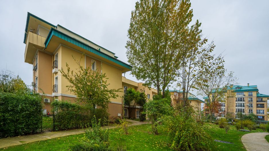 Apartament de 2 camere in Cosmopolis cu terasa de 50 mp, faza 1 - Poză 32