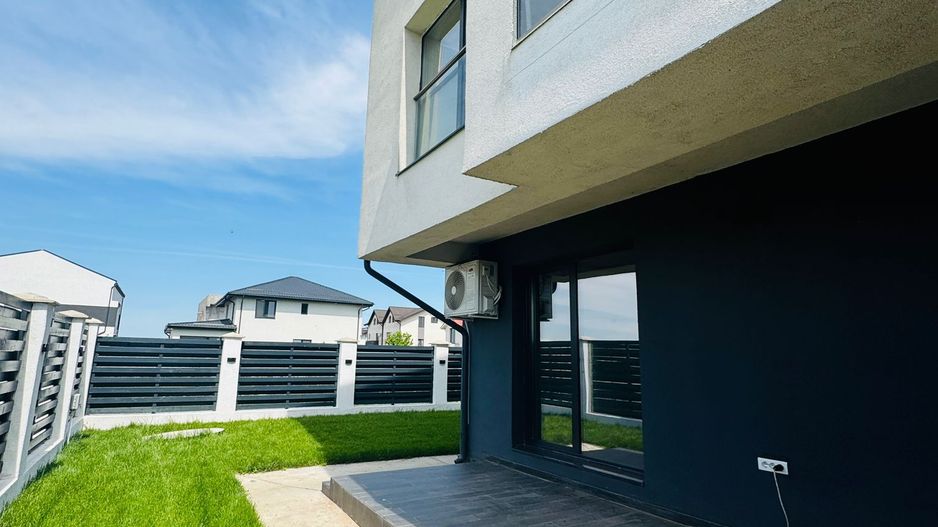 Vila P+1+M 5 camere Popesti-Leordeni-Centura A0 - Poză 4