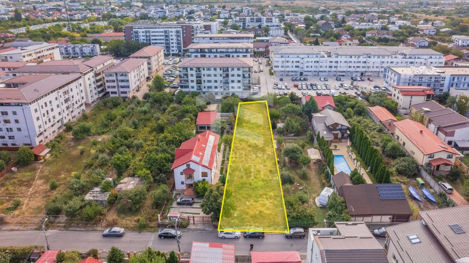 Metrou 1 Decembrie Pallady teren ideal investitie - Poză 4