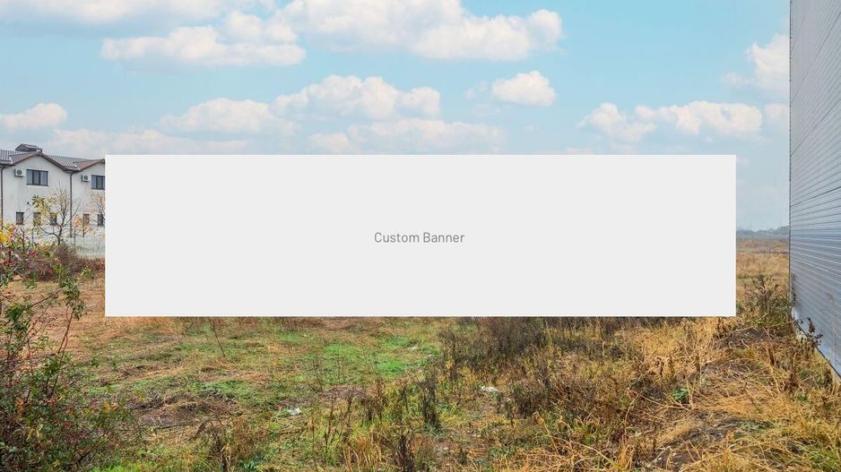 Mihailesti - Country Club, teren intravilan 5976 mp, utilitati! - Poză 6