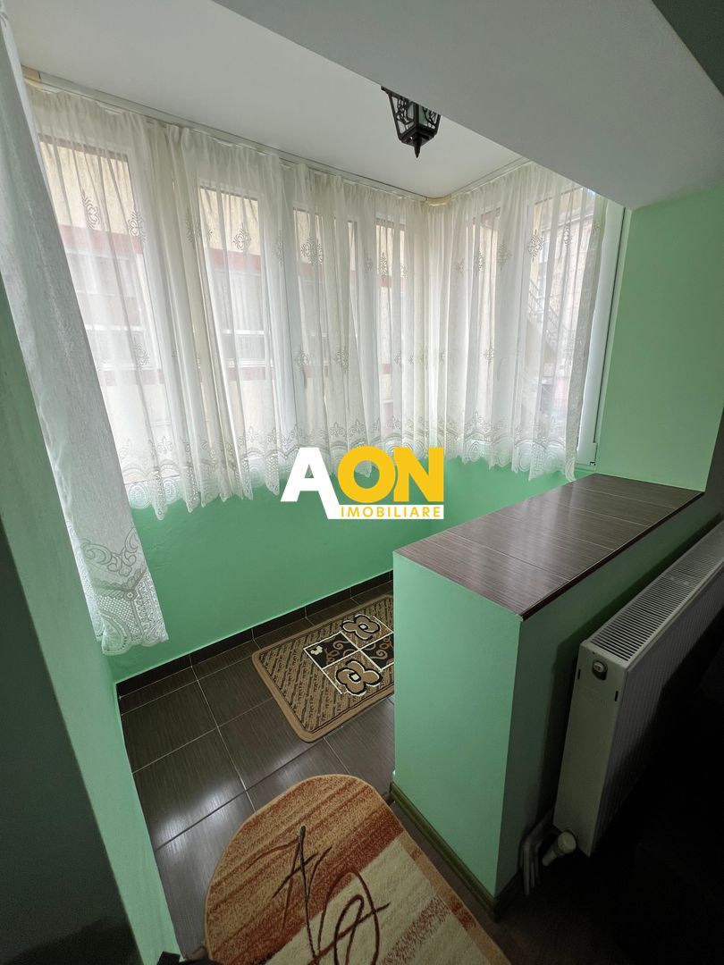 Apartament 3 camere, etaj 1, mobilat, utilat + boxa 8 mp, Ampoi 1 - Poză 7
