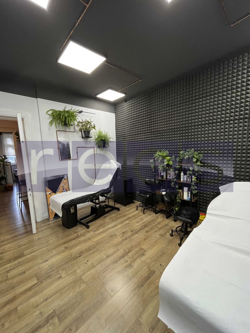 VANZARE APARTAMENT/SPATIU COMERCIAL 5 CAMERE 115MP PIATA ROMANA ULTRACENTRAL - Poză 6