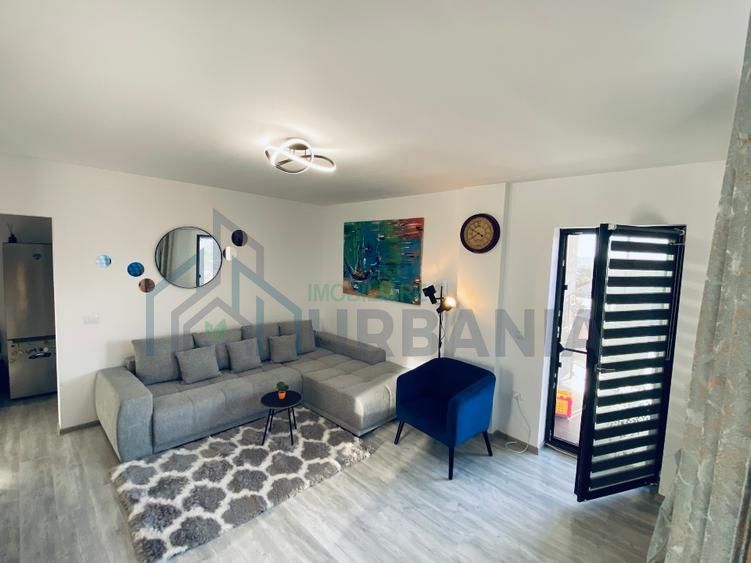 Apartament 2 camere, 68 mp, 2 balcoane, loc parcare, Popas Păcurari, Valea Lupului - Poză 5