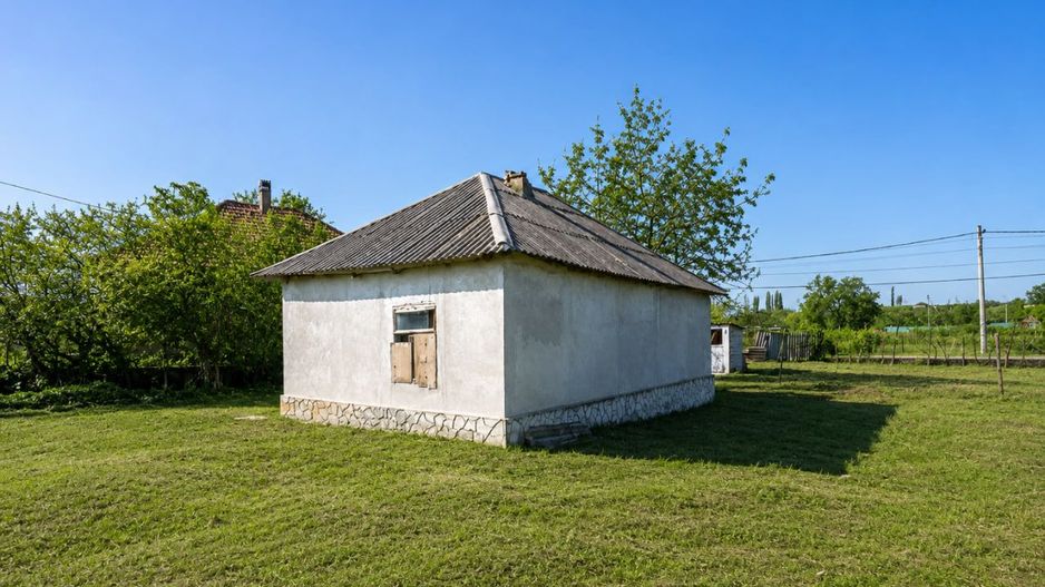 Teren 12 ari pentru casa ta lângă natură | gaz + curent | Isacova (Orhei) - Poză 29