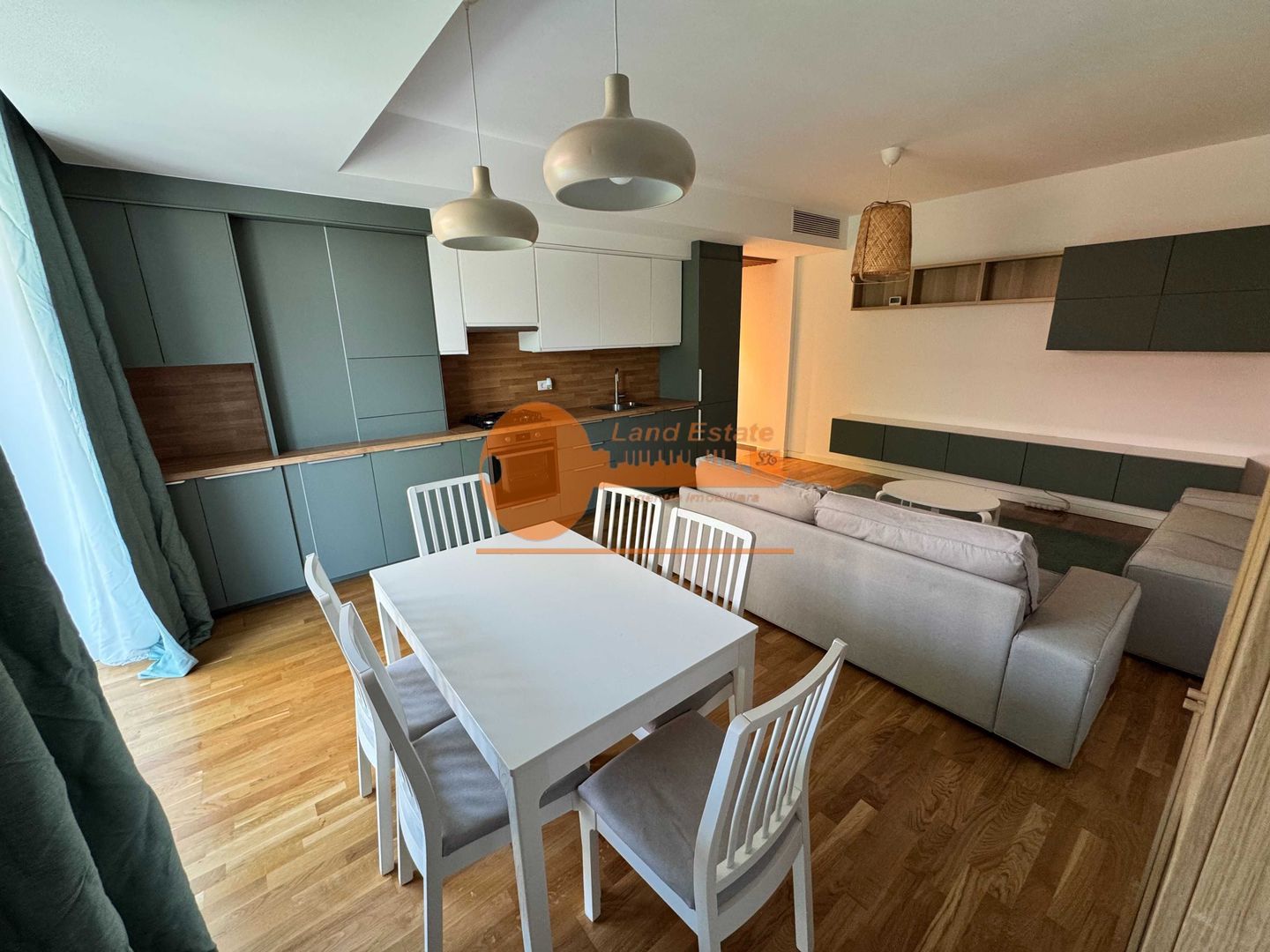 3 Camere Nou - Libertatii (Parcare Subterana Inclus in Pret) - Poză 1