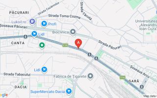 Apartament 2 camere în Concept Residence, Zona Pacurari, Iași - Poză 1