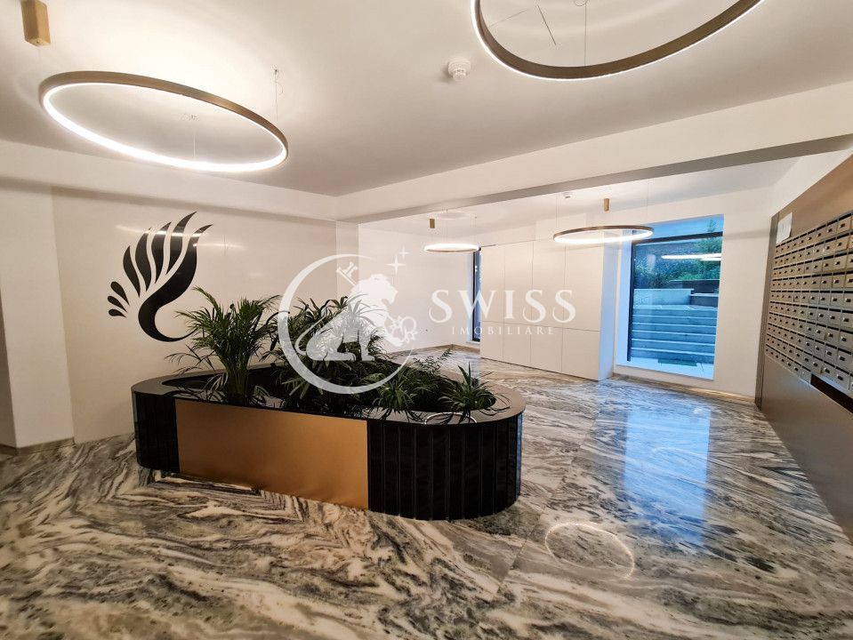 Apartament 2 camere | Terasa 24mp | Parcare subterana | Ansamblul Wings  Zorilor - Poză 12