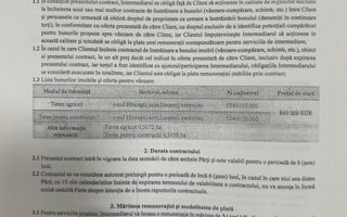 Vânzare, teren pentru construcții, 1.05 ha, satul Leușeni, Hâncești - Poză 4