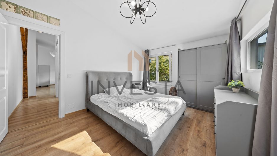 Apartament 3 camere cu 40 mp terasa, la 2 minute de Piata Unirii! - Poză 10