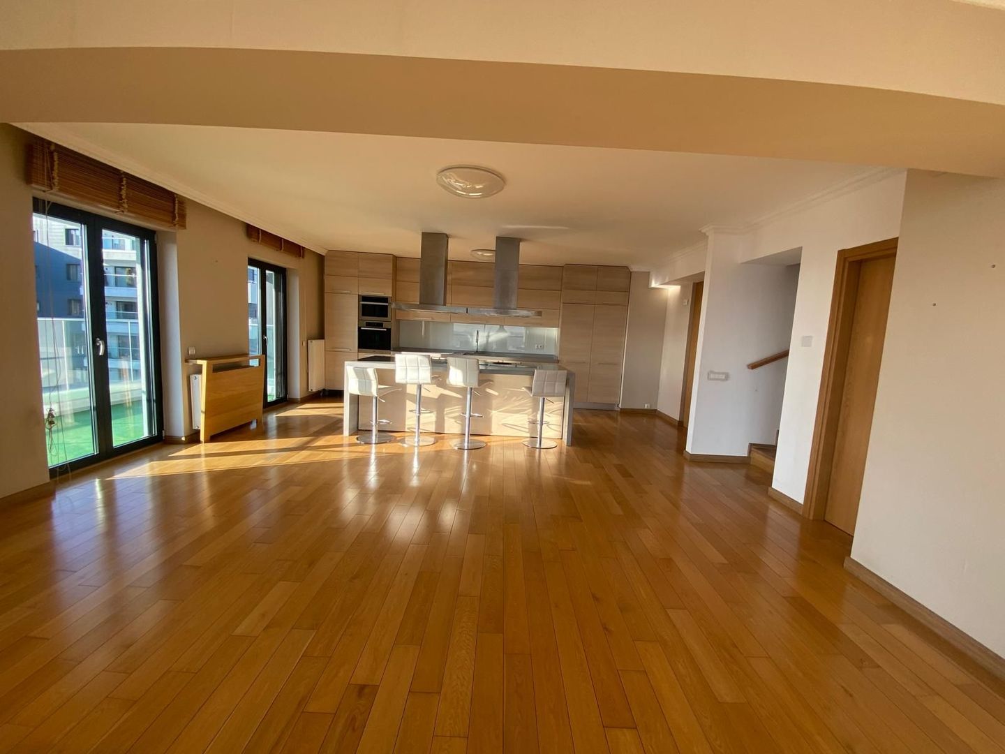 Penthouse de vanzare cu view deosebit In complex Upground - Poză 1