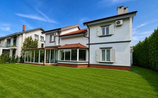 VILA INDIVIDUALA - 1000MP - BANEASA RESIDENTIAL PARK - Poză 25