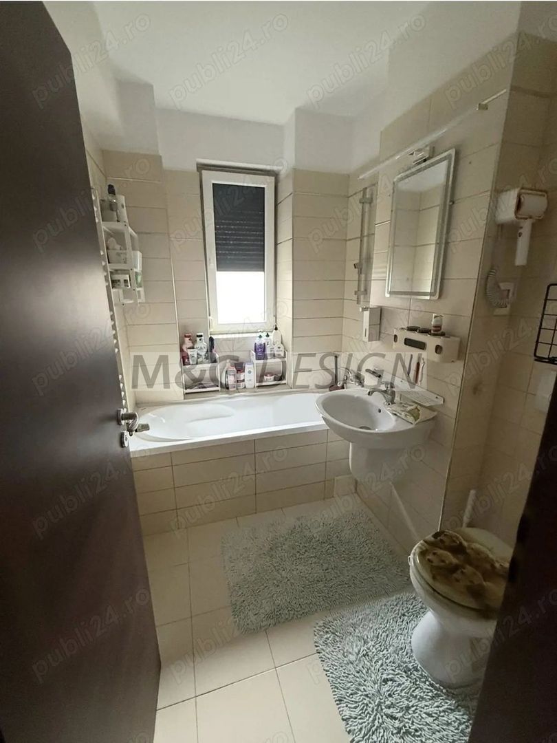 Apartament  3 camere bloc nou Aradului - Poză 9