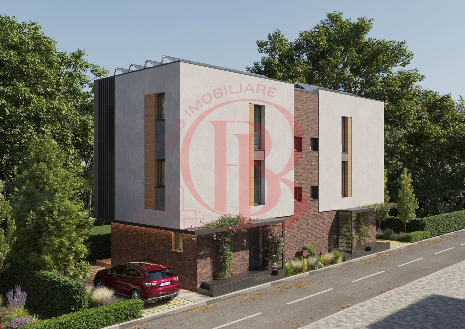 Vila de tip duplex 4 camere Titan Pallady Sector 3 - Poză 12