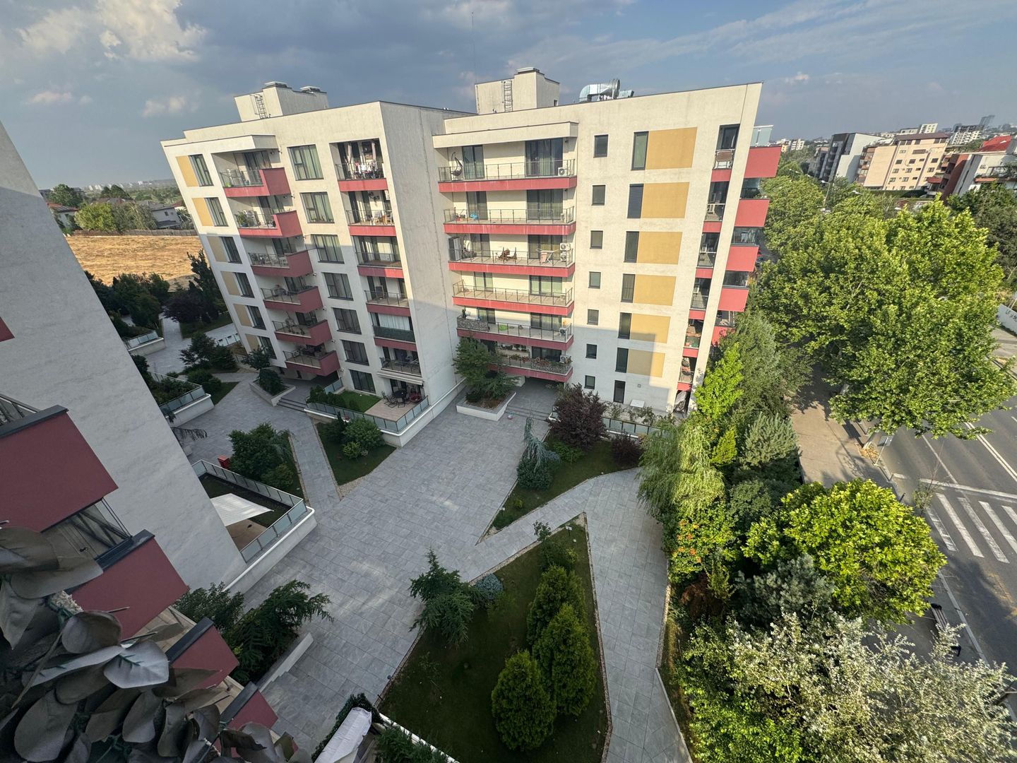 Apartament 3 camere, parcare subterana - Poză 20