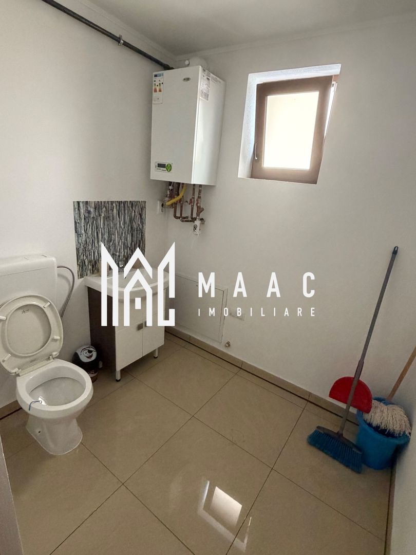 Apartament 2 camere de închiriat | Central Sibiu | 57 mp, nou - Poză 7
