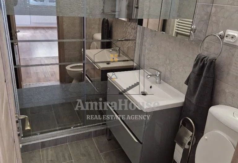 Apartament 3 camere, recent finisat, str Horea - Poză 12