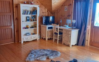 Cabana tip Chalet cu 4 dormitoare Cheia Valea Stanii - Poză 23