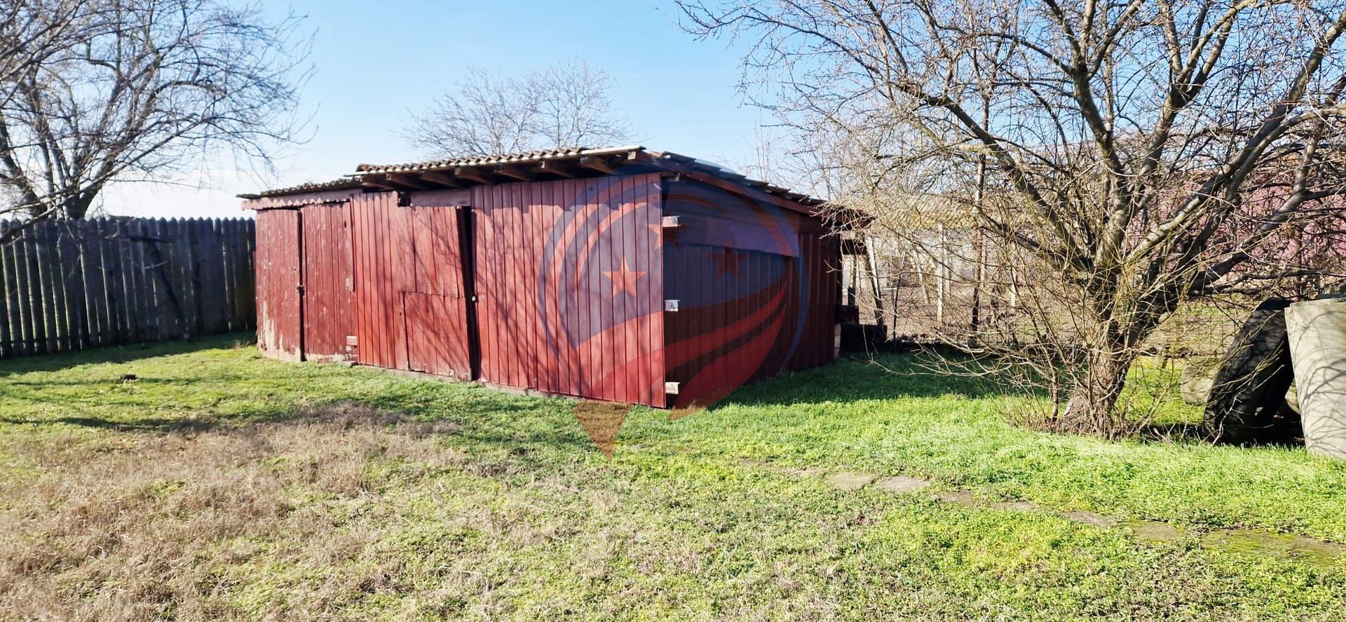 Casa Bradesti  teren  intravilan 7952 mp  deschidere 33 m la DE 70 - Poză 15
